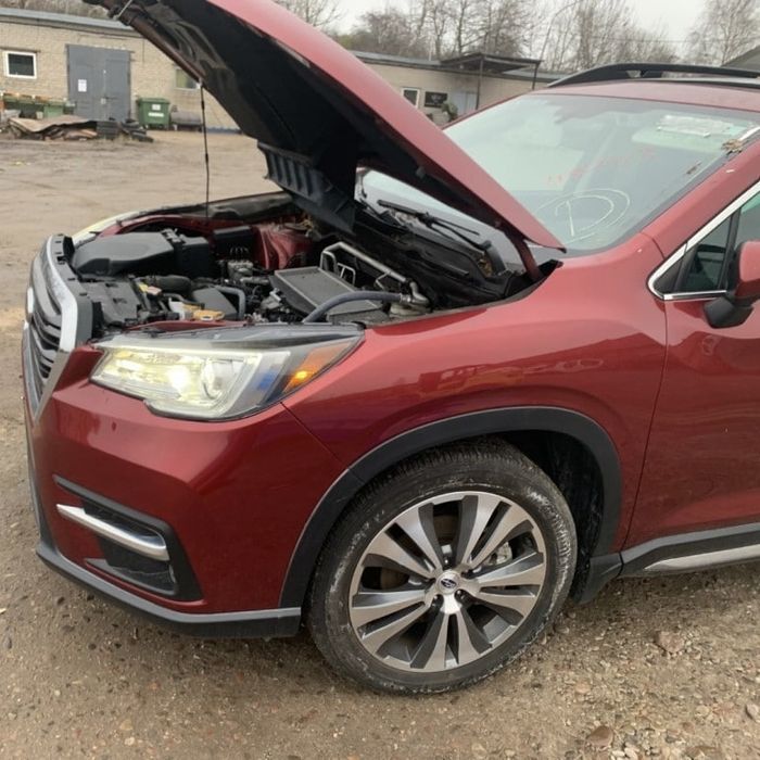 Разборка Subaru Ascent 2020, запчастини субару аскент