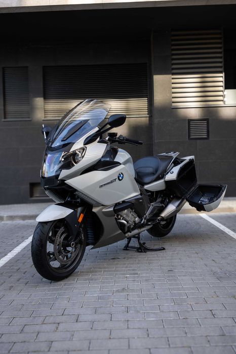 BMW K 1600 GT - FULL EXTRAS!