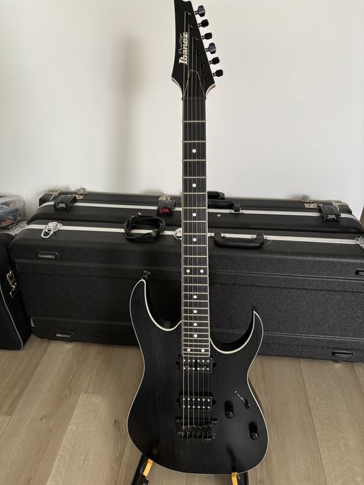 Ibanez prestige rgr652 AHB WK