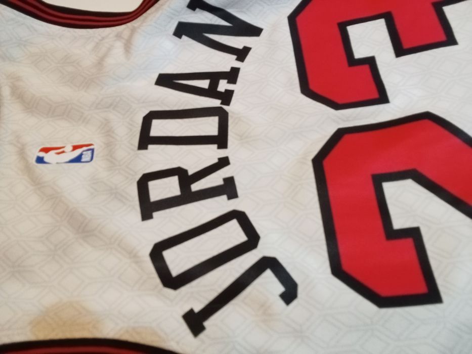 Camisolas basquetebol jordan