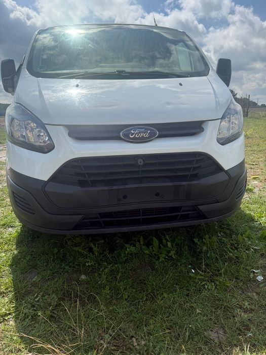 Ford Trazit Custom 2.2