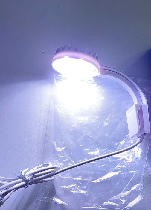 Luminária / calha LED aquário 5W USB