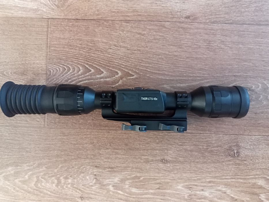 Тепловізійний приціл ATN Thor LT 320 5-10x