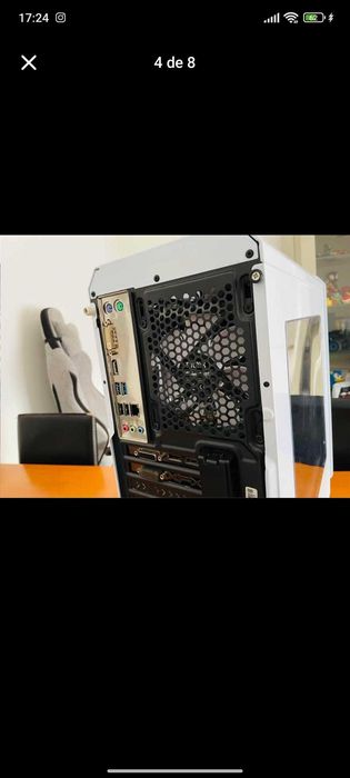 PC gamer impecável