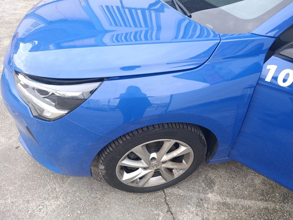 Frente completa OPEL Corsa F