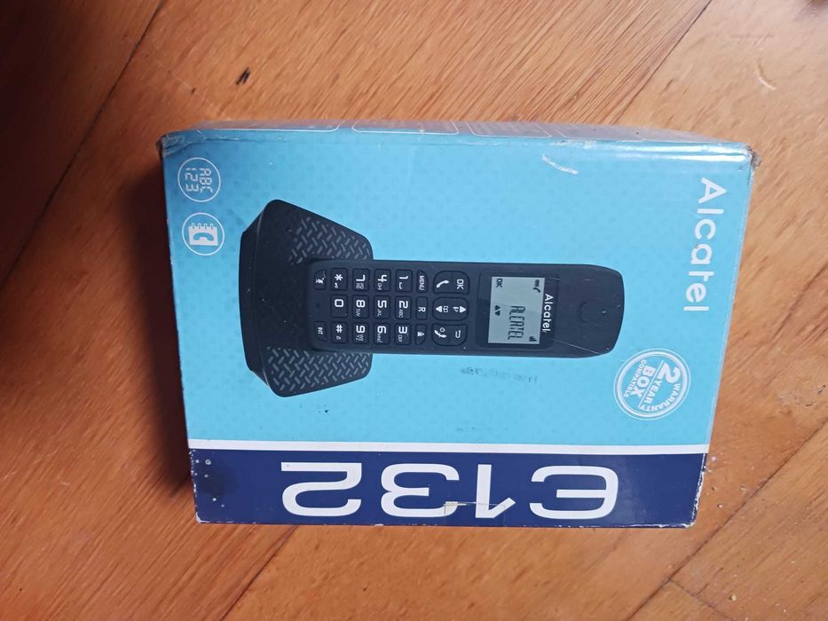 Telefone fixo portátil