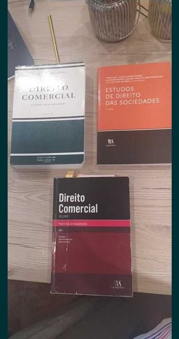 Livros direito-diversos
