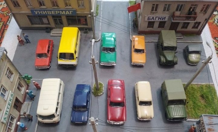 Продам колекцію автолегенд