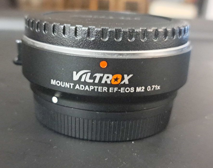 Canon EOS M + lentes