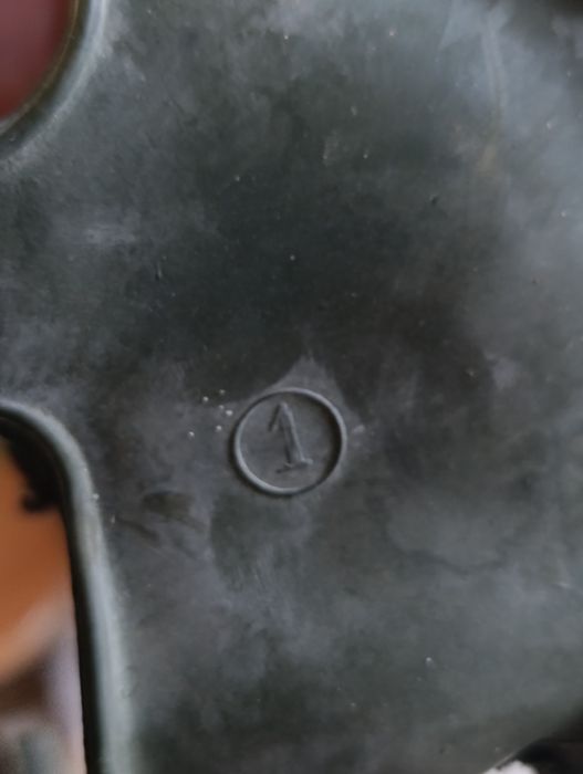 Едет покупателю .Протигаз #1 розмір