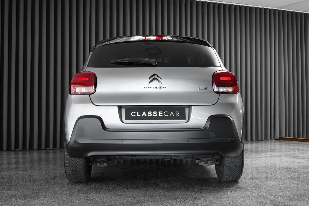 Citroën C3 1.2 PureTech Feel
