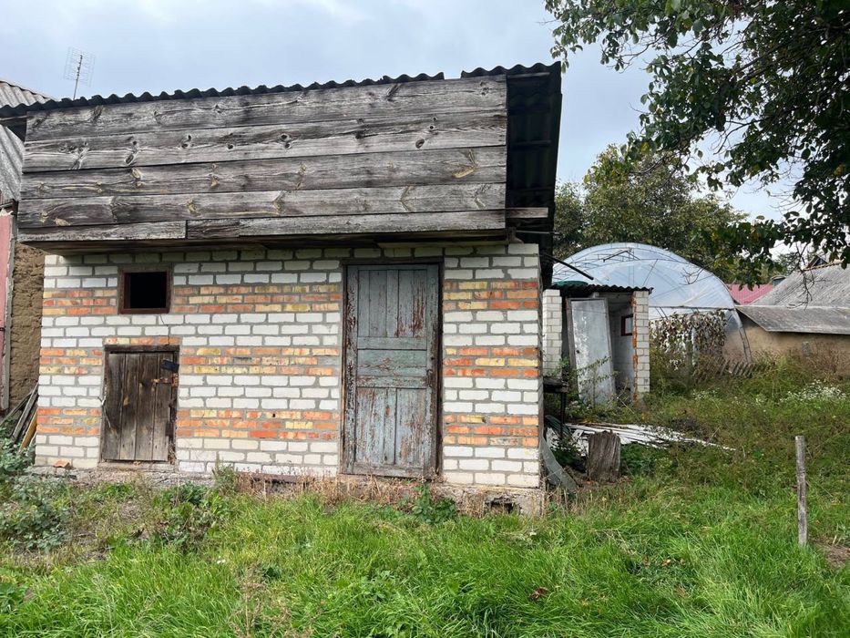 Міняю будинок на квартиру