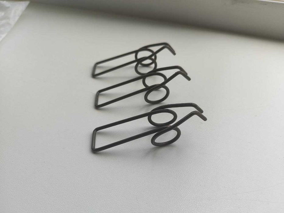 Торсионная пружина рычаг передачи bepco 20204805 к-кт 3 шт