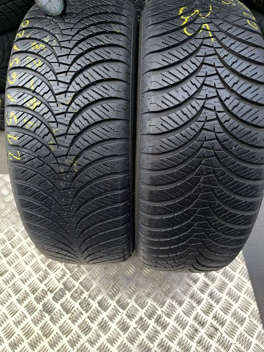 Opony Falken euroall season 215/45/20 para