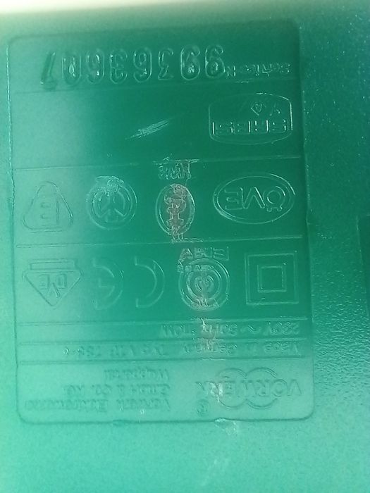 Vorwerk Kobold TF733