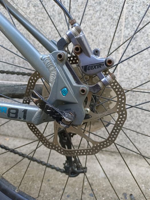 Rockrider 8.1  usada em otimo estado