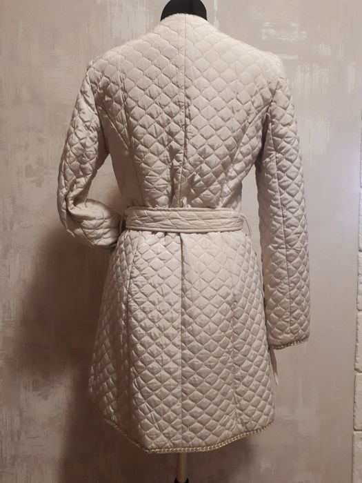Пальто шанель Chanel