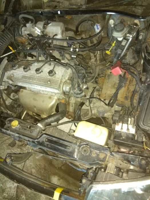 двигатель  джили Geely сма  maple лачетти Авео