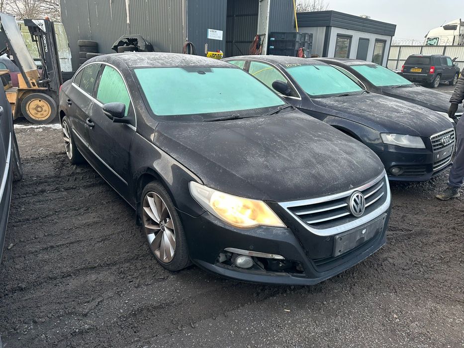 Volkswagen Passat CC silnik 2.0 TDI 2011r,Anglik z kluczykami