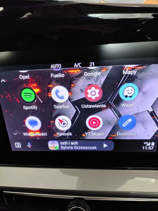 Adapter Android Auto Car Play