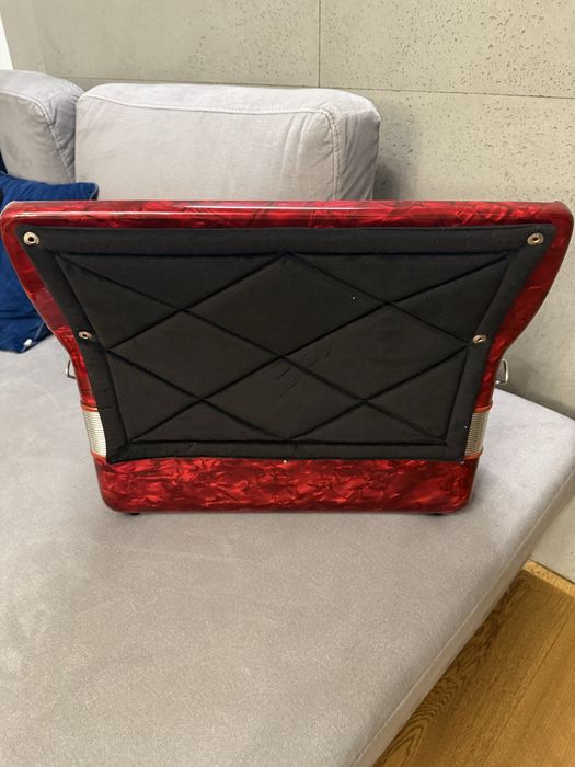 Akordoen Bugari Armando seniorfisa