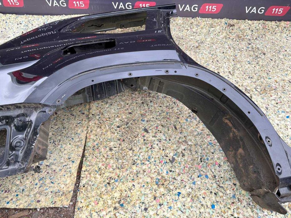 Задние крылья четверти на фольцваген Атлас vw atlas