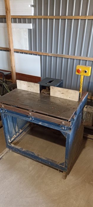 Деревообробний станок рейсмусний, фрезерний, циркулярка пила токарний