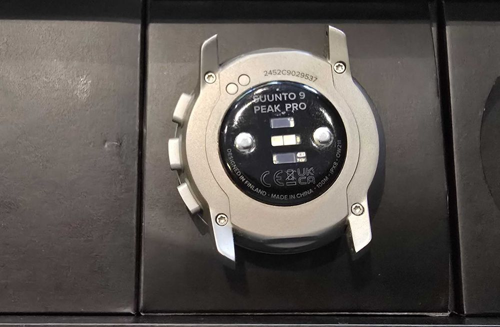 Zegarek Suunto 9 Peak PRO