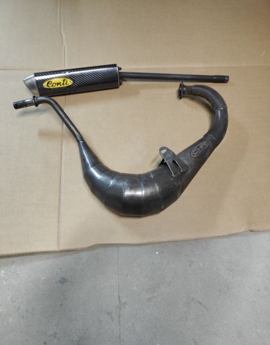 Wydech Conti CHR 50-80