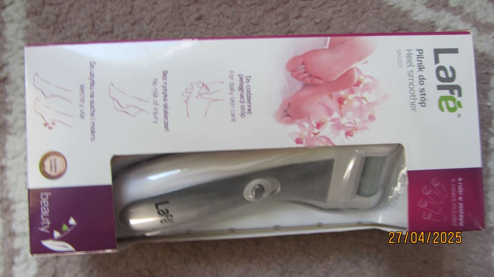 Pilnik do stóp "Lafe"