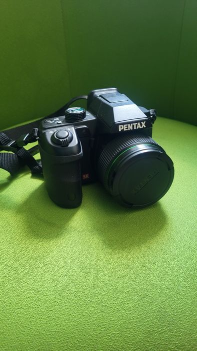 aparat Pentax X-5