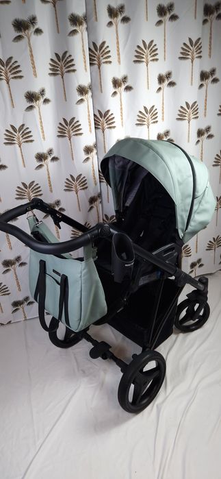 Wózek Bebetto Flavio Pro 3w1