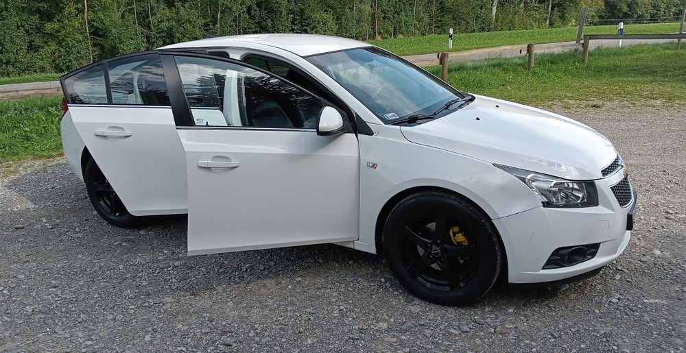 Chevrolet Cruze 2.0l 150KM