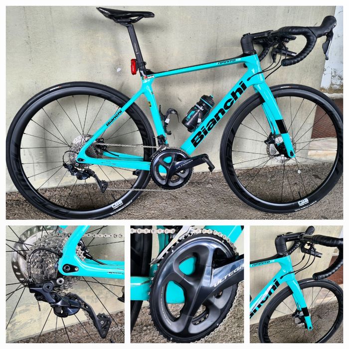 Bianchi infinito xe 2020