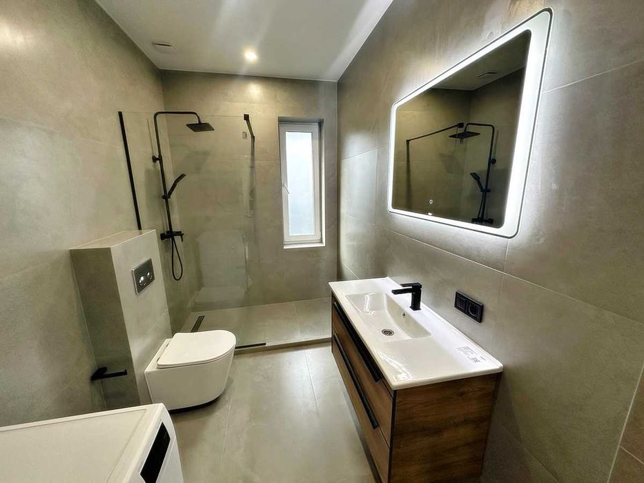 Будинок з ремонтом та каміном у Ворзелі. Газ.