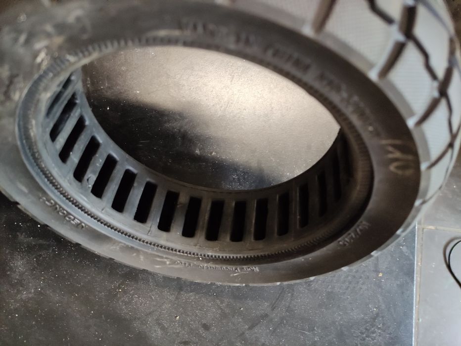 Pneu maciço trotinete UrbanGlide