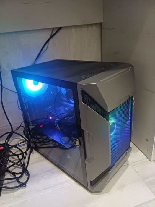 Ігровий комп'ютер RTX 3050 |  i5-10400F | SSD | 16 GB