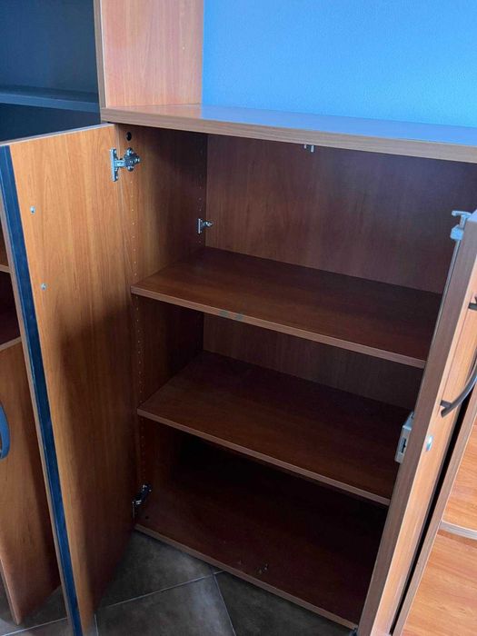 Komplet mebli biurowych Mikomax