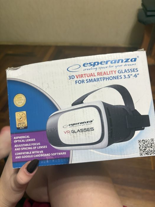 Продам виар очки