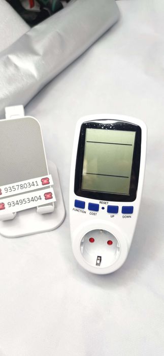 Digital Energy Meter Socket – Power Socket – New64740288290307121