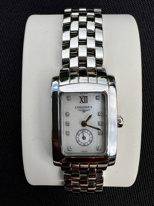 Zegarek damski Longines