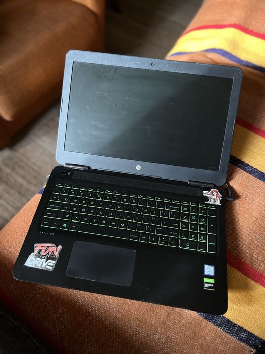 HP Pavilion Notebook 15