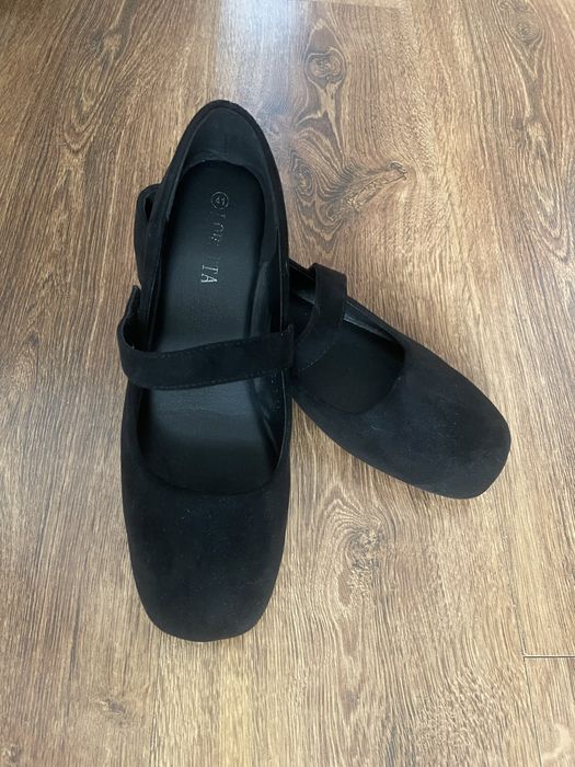 Балетки Mary Jane