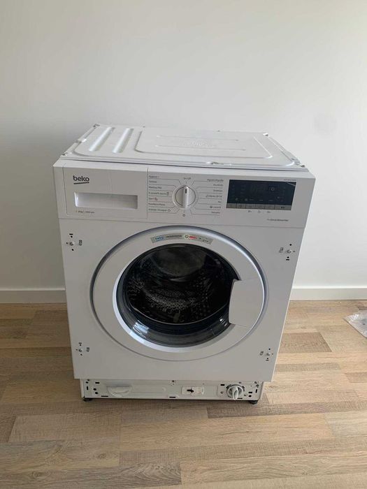 Vendo Máquina de Lavar Roupa BEKO WITV 8712 XW0R (8 kg - 1400 rpm)