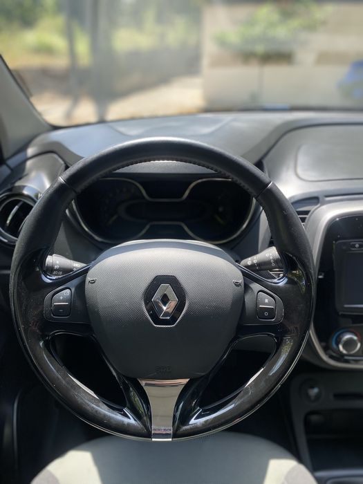Renault Captur Nacional 2015