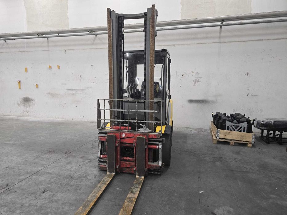 Wózek widłowy Junghenrich TGF 3430 rok 2019!