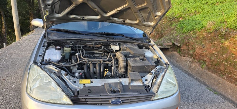 Vendo Ford Focus 2001