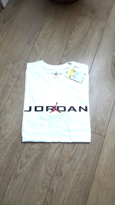 T-shirt Jordan męski roz. S nowy