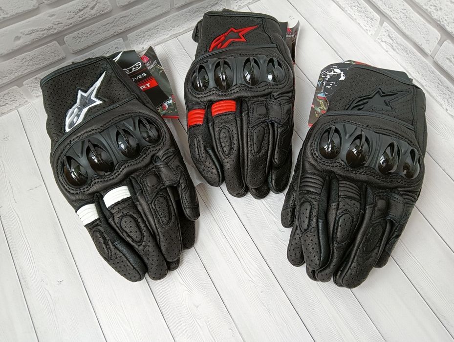 Мотоперчатки Alpinestars Celer v2 моторукавиці с захистом