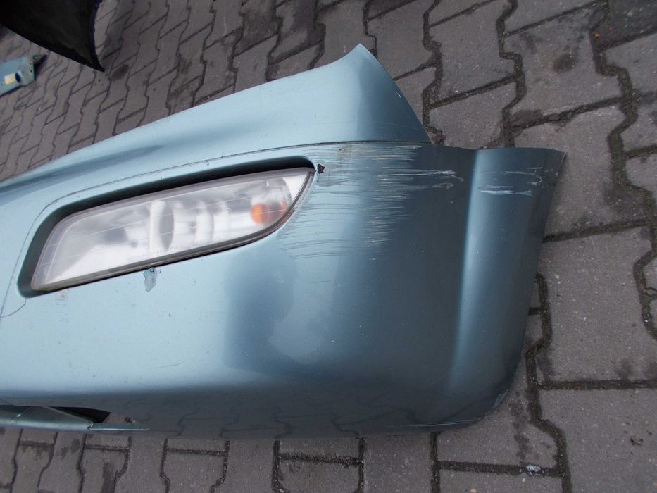 Zderzak przedni SSANGYONG Rexton Nr 22